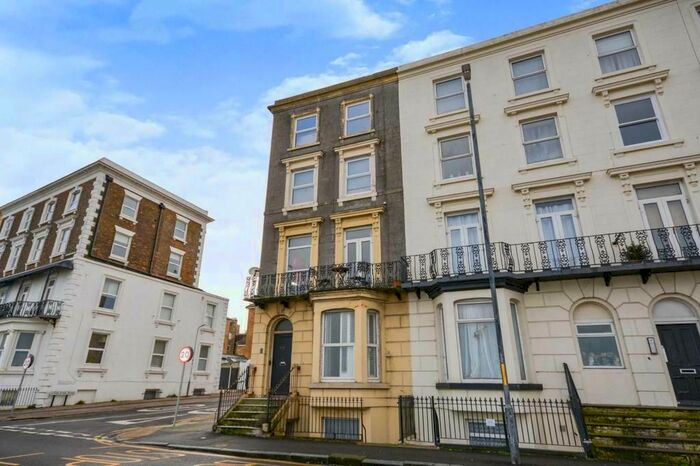 2 Bedroom Flat To Rent In Ethelbert Terrace, Margate, CT9
