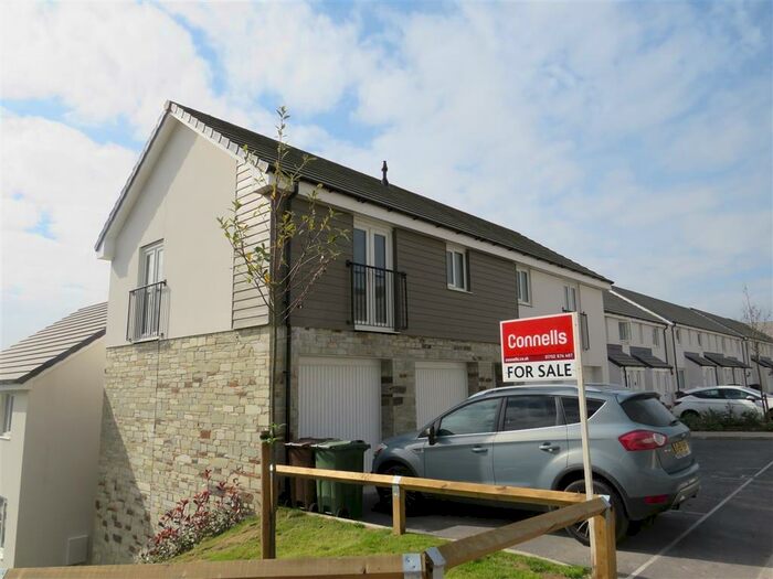 2 Bedroom Detached House To Rent In Bluebell Street, Plymouth, PL6
