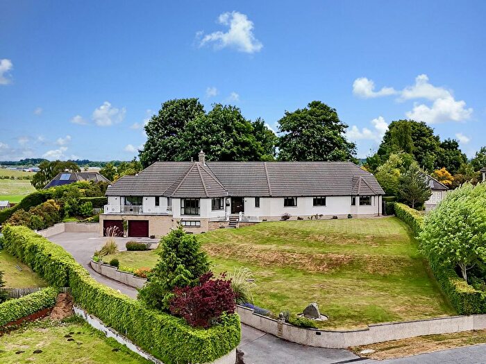 5 Bedroom Detached House For Sale In Hallowood Road, Elgin, IV30