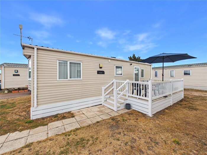 2 Bedroom Detached House For Sale In Curlew Close, Carr Road, Felixstowe, Suffolk, IP11