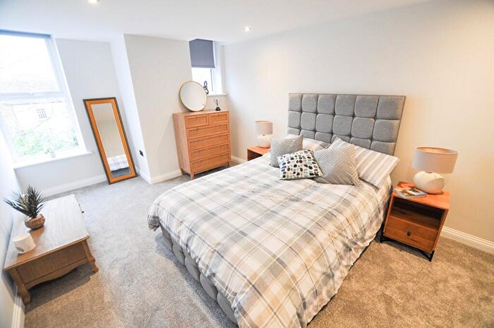 1 Bedroom Flat To Rent In Crown Mead, Wimborne, BH21