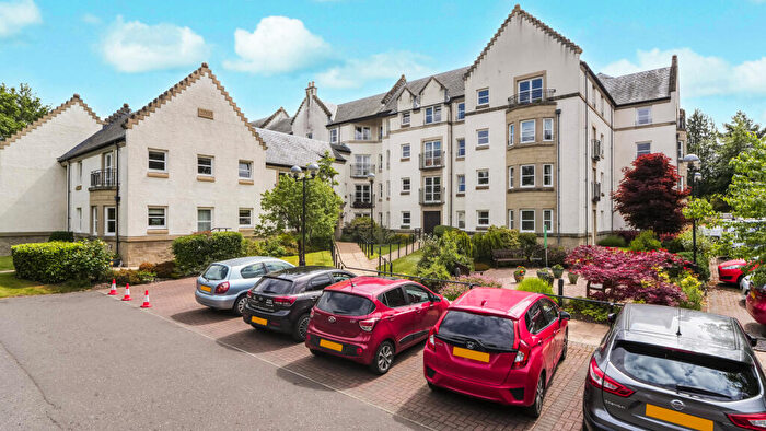 2 Bedroom Retirement Property For Sale In Kinloch View, Linlithgow, EH49