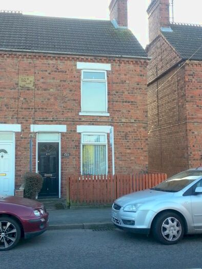 3 Bedroom End Of Terrace House To Rent In St. Johns Road, Spalding PE11