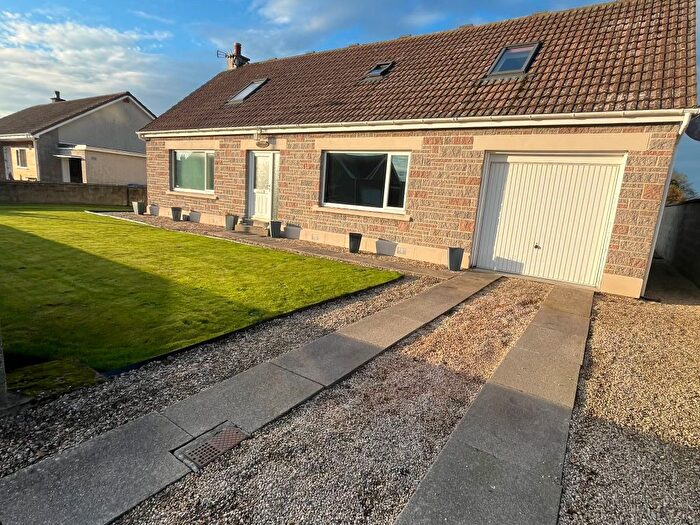 4 Bedroom Detached House For Sale In Northfield Place, Garmouth, IV32