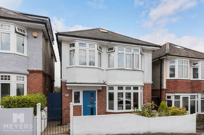 3 Bedroom Detached House To Rent In Portland Road, Bournemouth, BH9