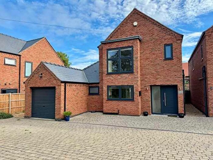 3 Bedroom Detached House For Sale In Wellington House, Cheapside, Waltham, Grimsby, DN37