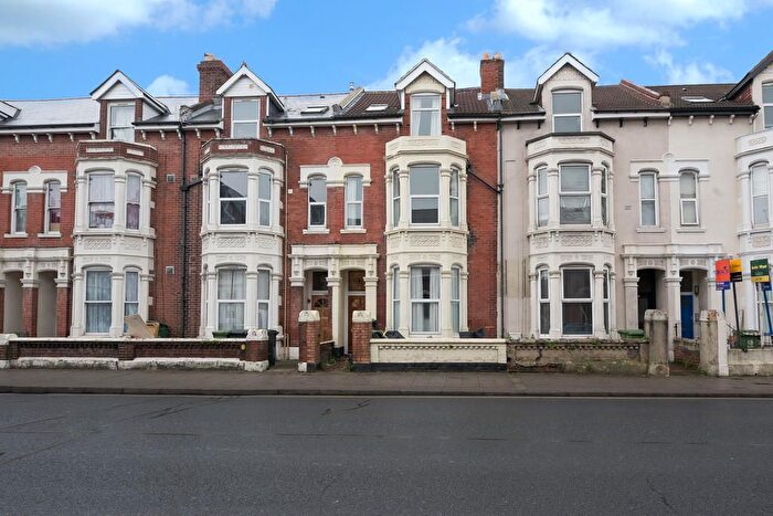 8 Bedroom Terraced House To Rent In Victoria Road North, Southsea, PO5