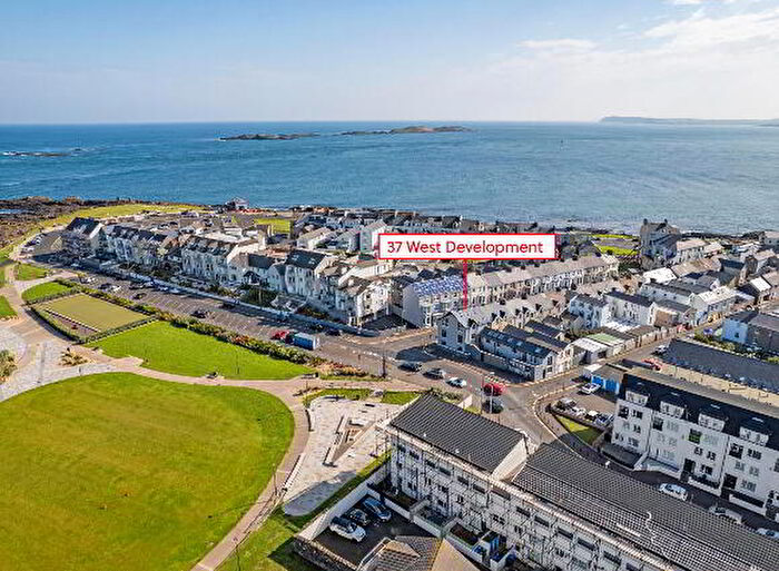 2 Bedroom Apartments For Sale In Apt, West, Portrush, BT56