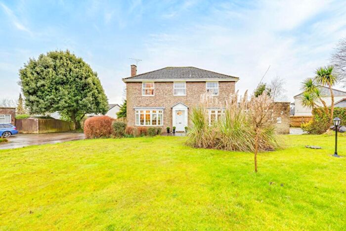 4 Bedroom Detached House For Sale In Laleston Court, Laleston, Bridgend County Borough, CF32
