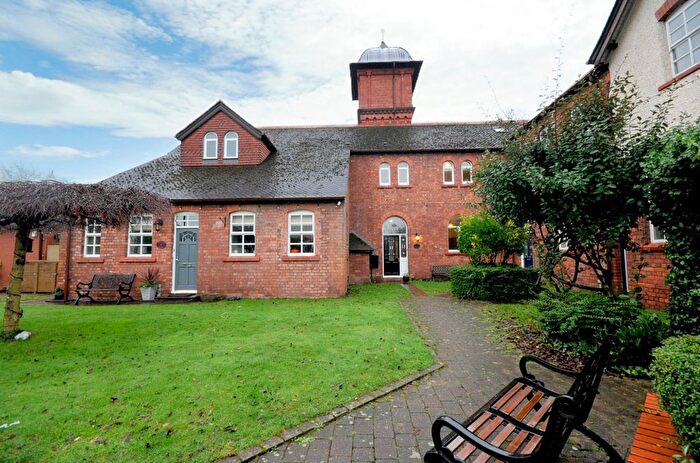 3 Bedroom Terraced House To Rent In Newland Mews, Culcheth, WA3