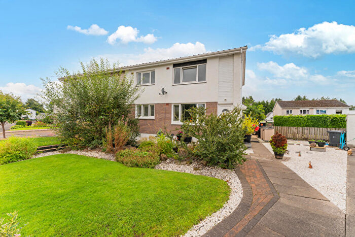 2 Bedroom Flat For Sale In Laightoun Drive, Condorrat, Cumbernauld, North Lanarkshire, G67