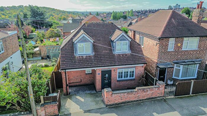 2 Bedroom Detached House For Sale In Bentley Avenue, Carlton, Nottingham, NG3