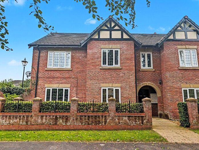 2 Bedroom Flat For Sale In Beech Drive, Calderstones Park, Whalley, BB7