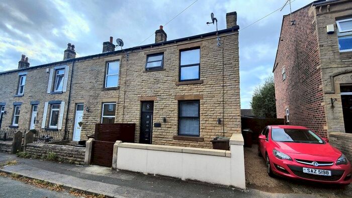 2 Bedroom End Of Terrace House To Rent In Cross Ryecroft Street, Ossett, Wakefield, West Yorkshire, WF5