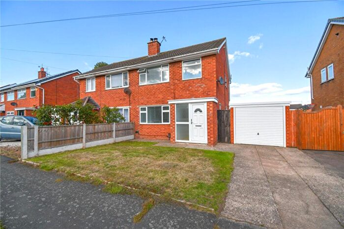 3 Bedroom Semi-Detached House For Sale In Gleneagles Road, Great Sutton, Ellesmere Port, CH66