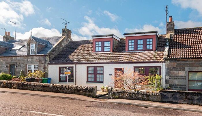 4 Bedroom Terraced House For Sale In Pleasance, Falkland, Cupar, KY15