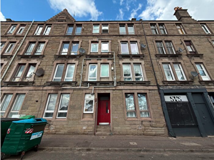 1 Bedroom Flat To Rent In Lyon Street, Dundee, DD4