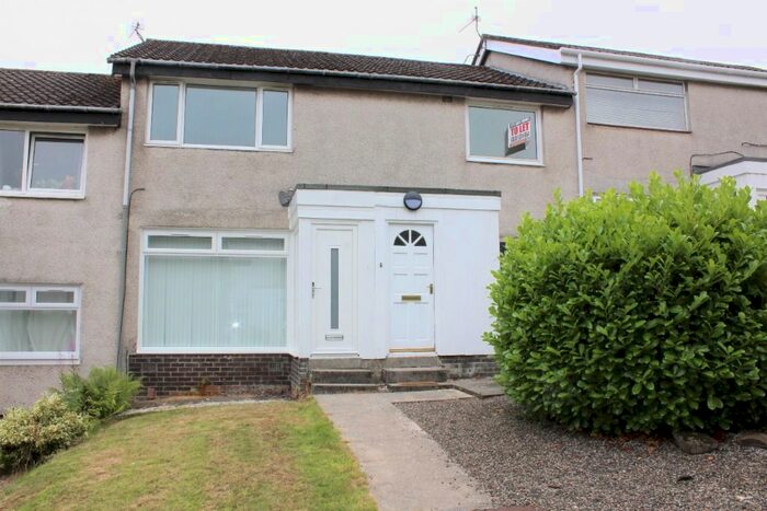 2 Bedroom Flat To Rent In Fortingall Crescent, Polmont, Falkirk, FK2