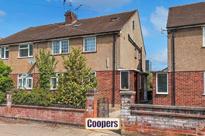 1 Bedroom Ground Maisonette To Rent In Michaelmas Road, Coventry, CV3