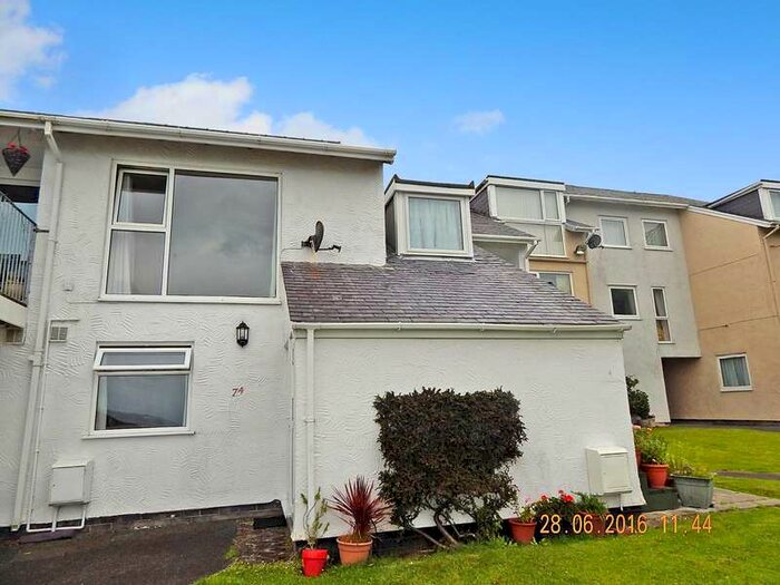 2 Bedroom Terraced House To Rent In Ffordd Glyder, Y Felinheli, Gwynedd, LL56