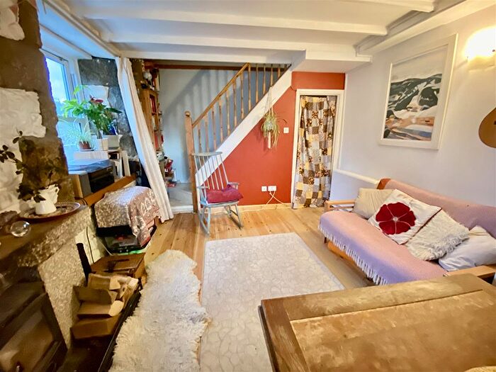 3 Bedroom End Of Terrace House For Sale In Fore Street, Constantine, Falmouth, TR11