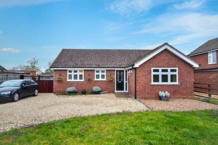 2 Bedroom Detached Bungalow For Sale In Aston On Carrant, Tewkesbury, Gloucestershire, GL20