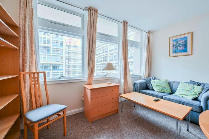 Studio To Rent In Metro Central Heights, Elephant And Castle, London, SE1