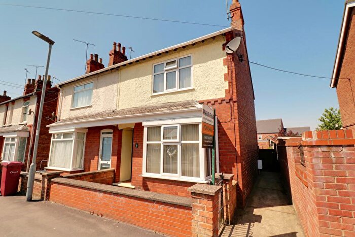 2 Bedroom Semi-Detached House For Sale In Silver Street, Barnetby, Lincolnshire, DN38