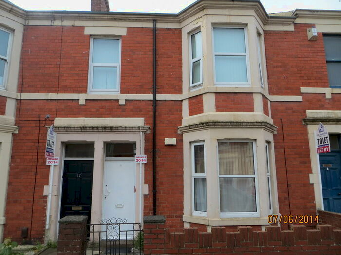 2 Bedroom Ground Flat To Rent In Bayswater Road, Jesmond, NE2