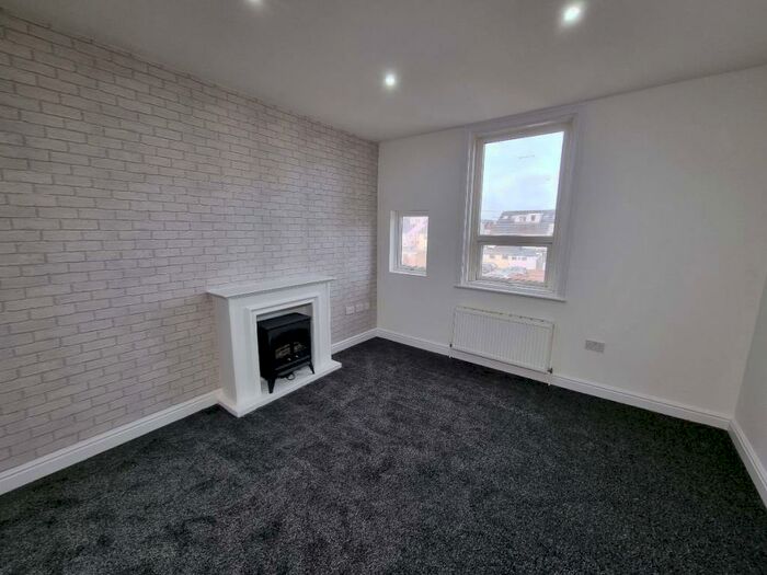 1 Bedroom Apartment To Rent In Flat, Alexandra Road, Blackpool, FY1