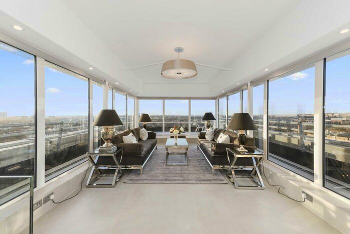 3 Bedroom Apartment To Rent In Boydell Court, St John's Wood Park, St John's Wood, London, NW8