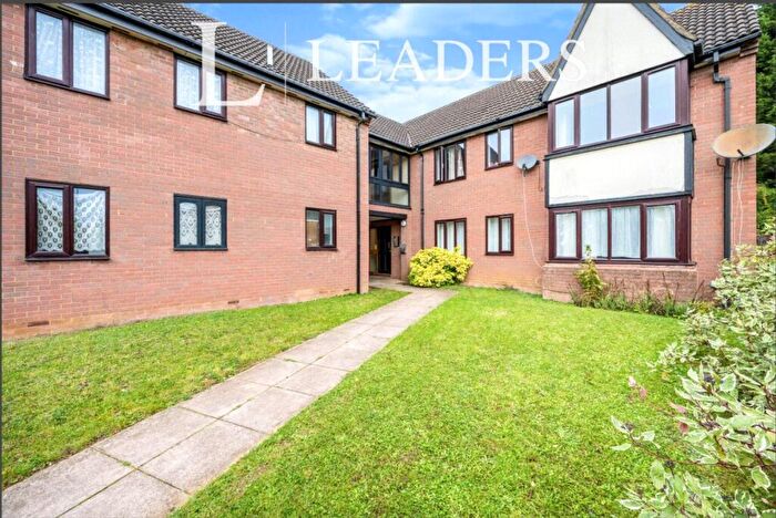 1 Bedroom Apartment For Sale In Petunia Court, Luton, Bedfordshire, LU3
