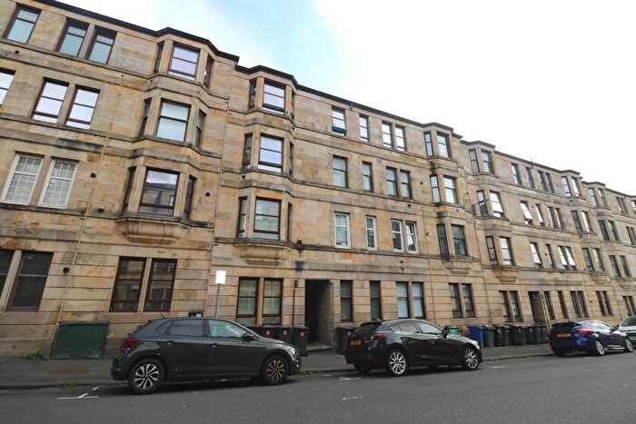 1 Bedroom Flat To Rent In Dunn Street, Paisley, PA1