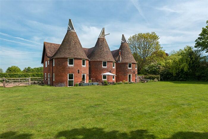 6 Bedroom Detached House For Sale In Renville, Bridge, Canterbury, Kent, CT4