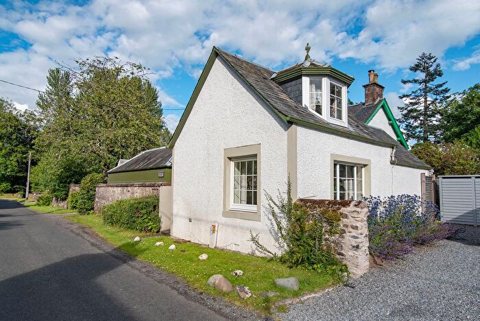 1 Bedroom Cottage For Sale In The Ross, Comrie, Crieff, PH6