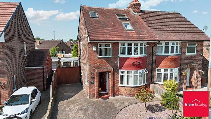 4 Bedroom Property For Sale In Sandy Lane, Irlam, M44