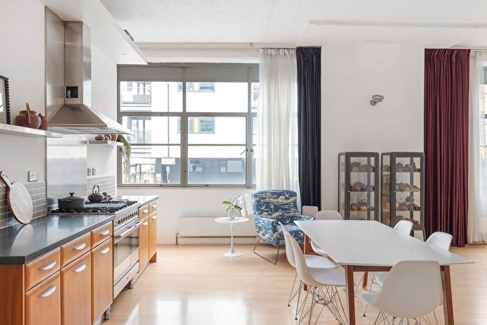 1 Bedroom Flat For Sale In Shepherdess Walk, Angel, N1