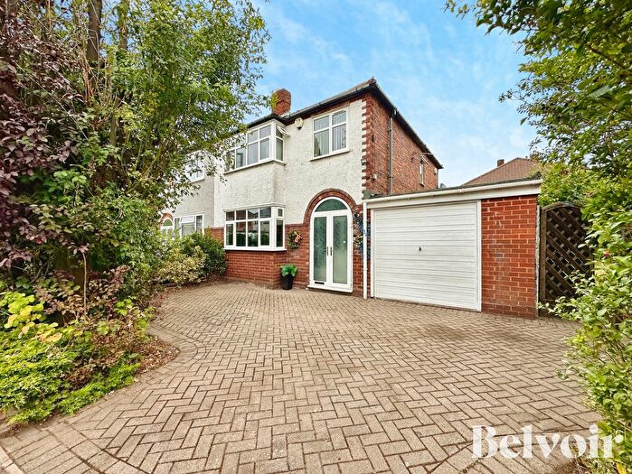3 Bedroom Semi Detached House For Sale In Fairview Crescent, Wolverhampton, WV11