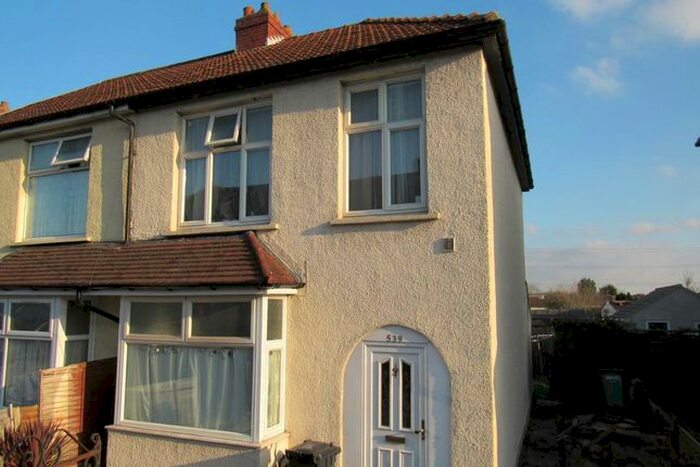 4 Bedroom End Of Terrace House To Rent In Filton Avenue, Filton, Bristol BS7
