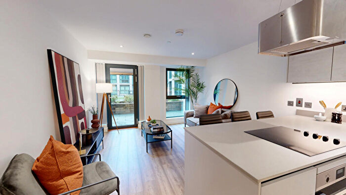 1 Bedroom Apartment To Rent In Aspire, Herschel Street, Slough, SL1