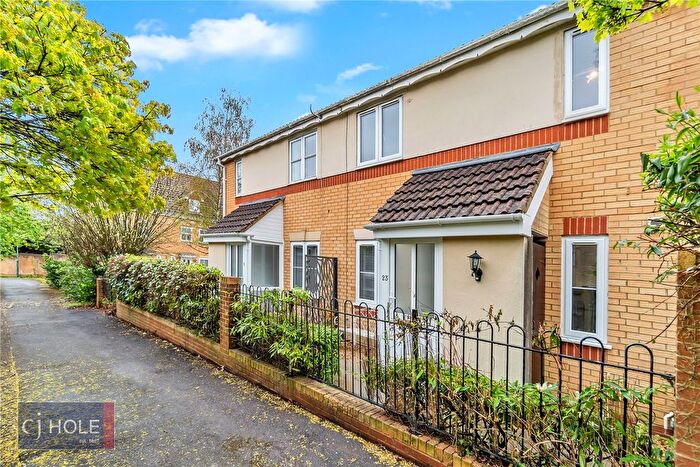 1 Bedroom Flat To Rent In Hallen Close, Emersons Green, Bristol, Gloucestershire, BS16