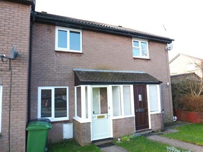 2 Bedroom Property To Rent In Richard Lewis Close, Danescourt, Cardiff, CF5