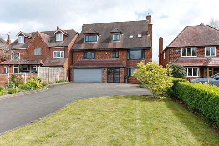 8 Bedroom Detached House For Sale In Diddington Lane, Hampton-In-Arden, Solihull, B92