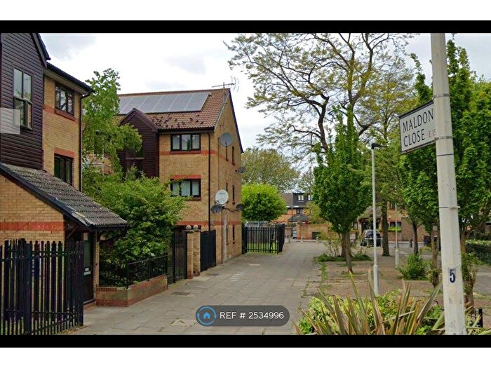 1 Bedroom Flat To Rent In Maldon Close, London, E15