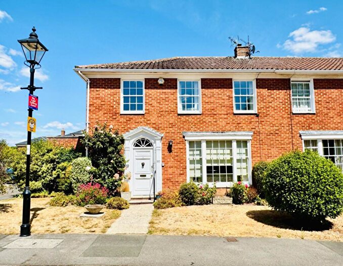 3 Bedroom Semi-Detached House For Sale In Weatherby Gardens, Hartley Wintney, RG27