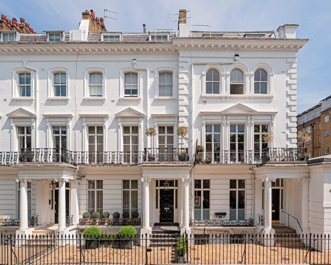 6 Bedroom Terraced House To Rent In Sumner Place, South Kensington, SW7