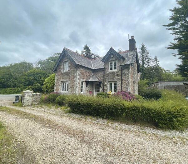 3 Bedroom Cottage To Rent In St Winnow, Lostwithiel, PL22