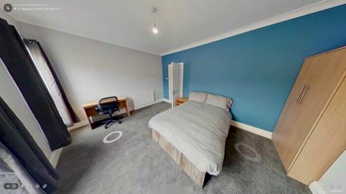 4 Bedroom Terraced House To Rent In Walgrave Street, Hull, Kingston Upon Hull, HU5