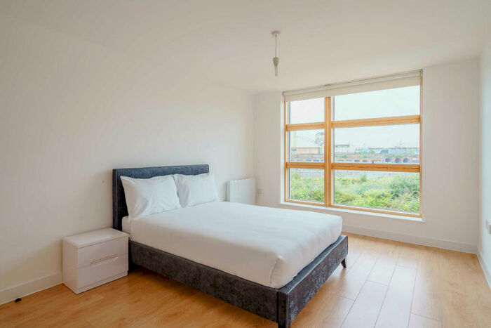 1 Bedroom Flat To Rent In Vida House, Trundleys Road, Deptford, SE8