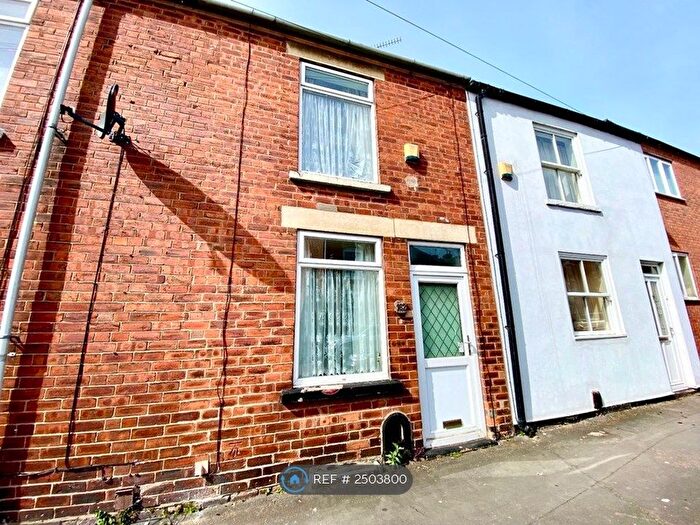 3 Bedroom Terraced House To Rent In Dudley Road, Grantham, NG31
